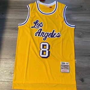 Kobe Bryant Lakers Jersey